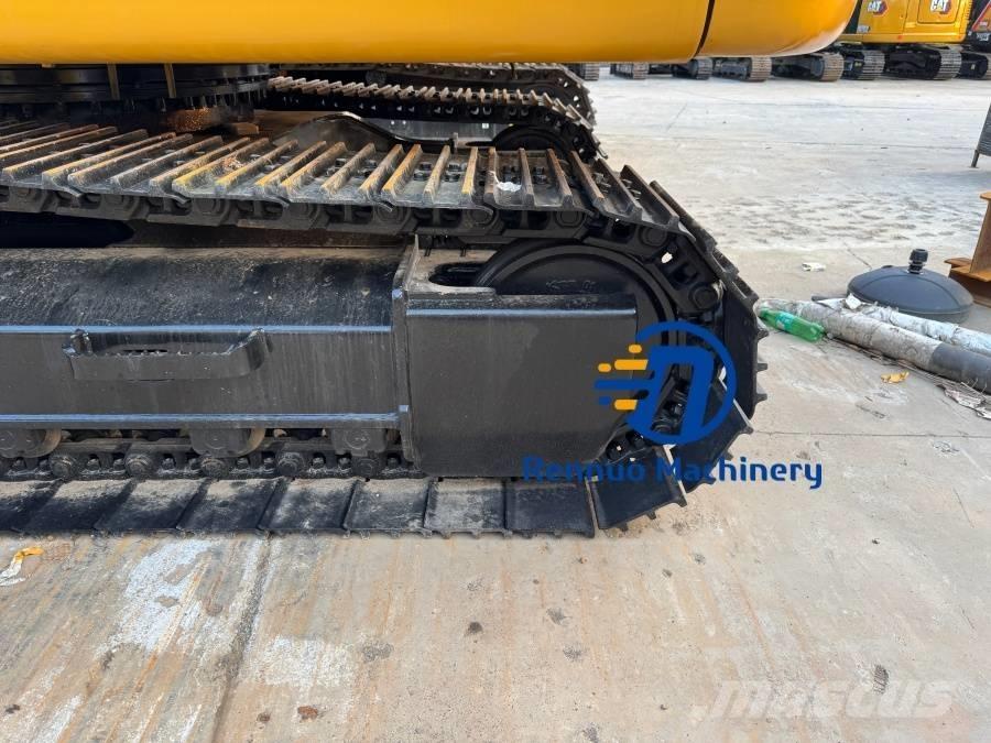 CAT 312D2GC Telakaivukoneet