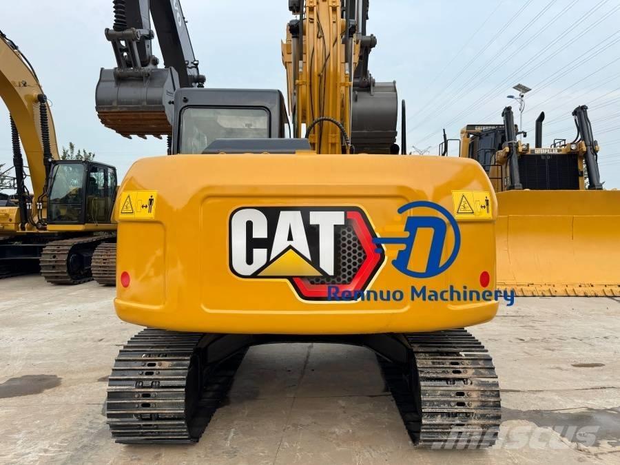 CAT 312D2GC Telakaivukoneet
