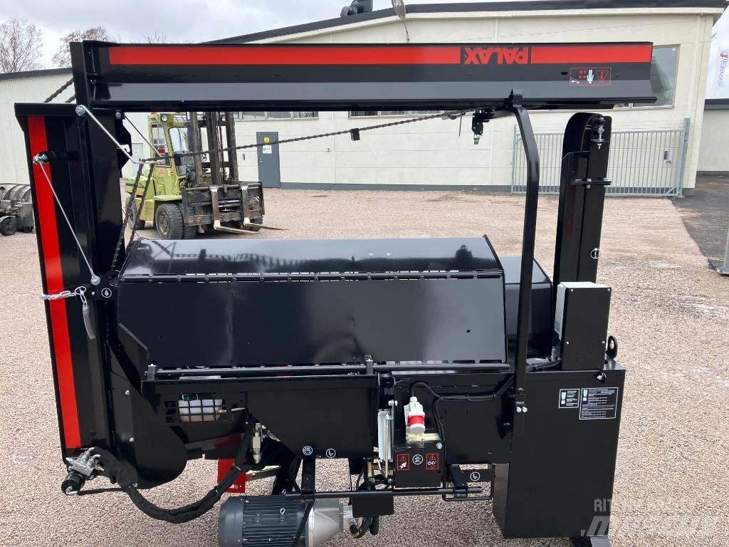 Palax D360 PRO TR/SM Muut maatalouskoneet