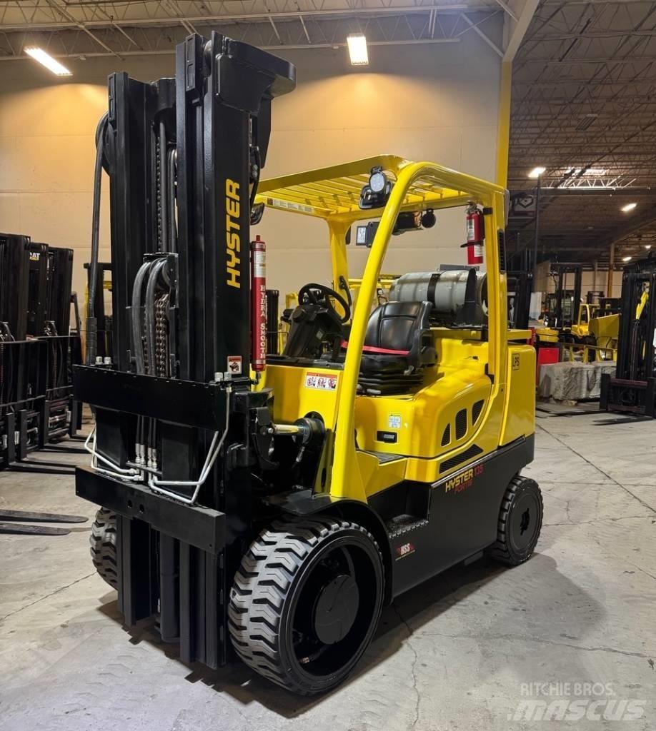 Hyster S 135 FT Muut haarukkatrukit