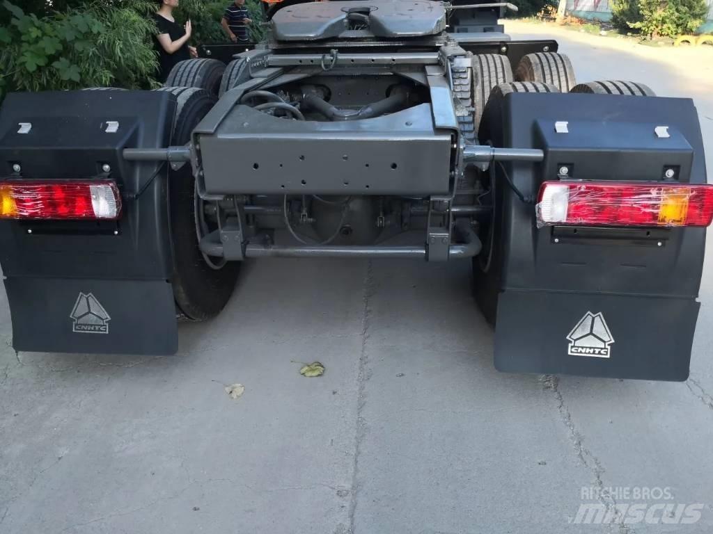 Howo 420 6x4 Vetopöytäautot
