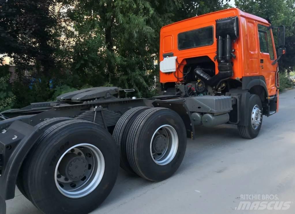 Howo 420 6x4 Vetopöytäautot