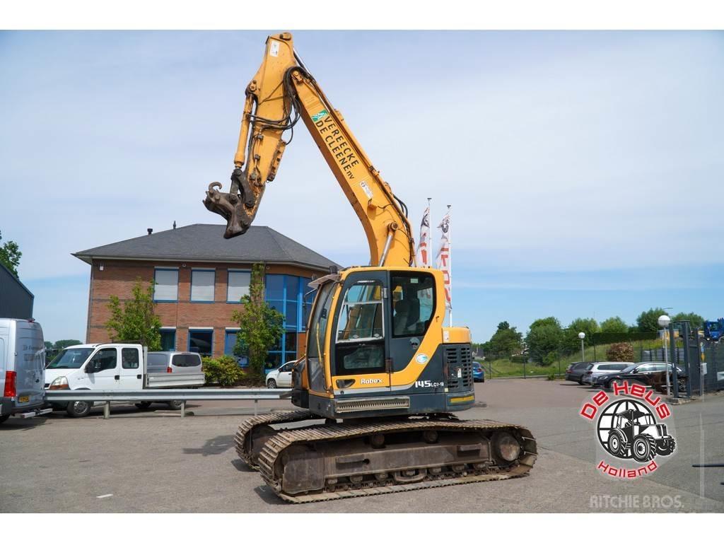 Hyundai R145LCR-9 Erikoiskaivinkoneet