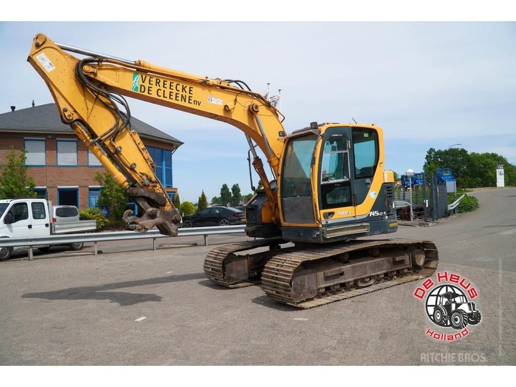 Hyundai R145LCR-9 Erikoiskaivinkoneet
