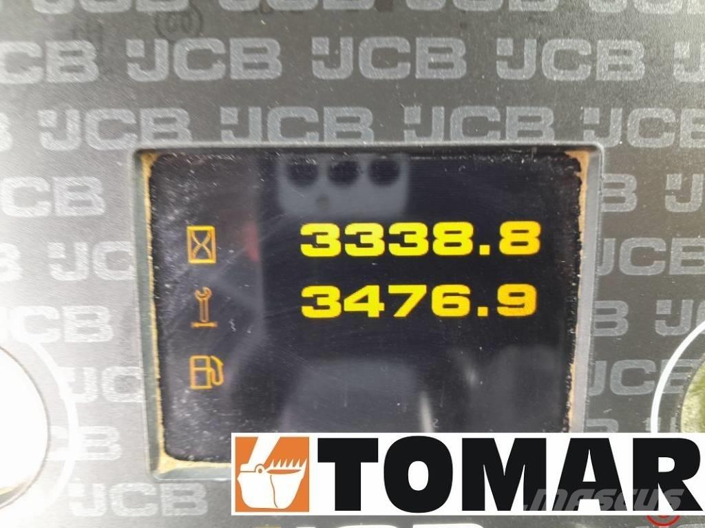 JCB Vibromax VM 137 Tandemjyrät