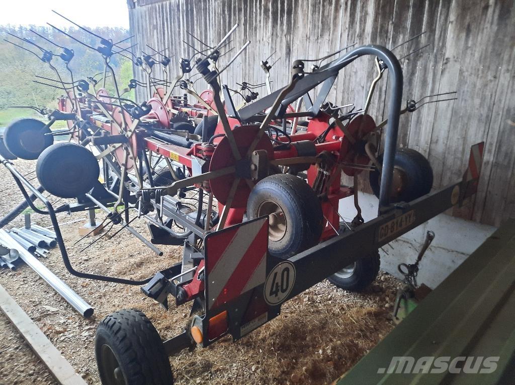 Fella Sans 13010 Pöyhimet ja haravat