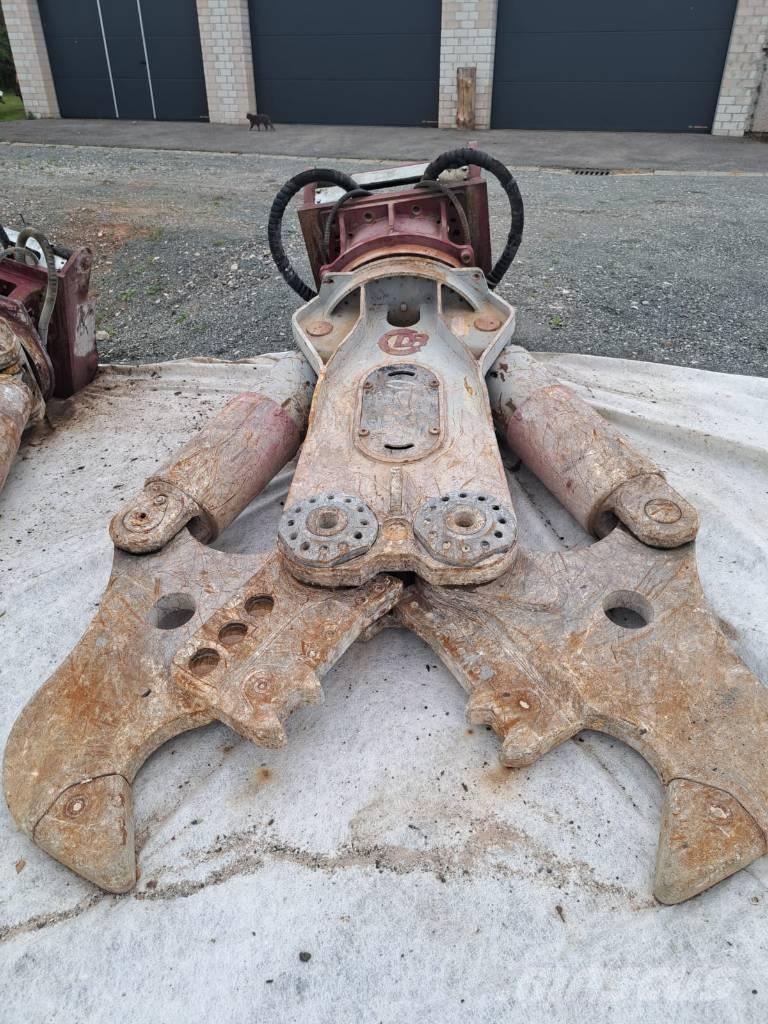 Demarec DCC 50-C Asfaltti- ja betonileikkurit