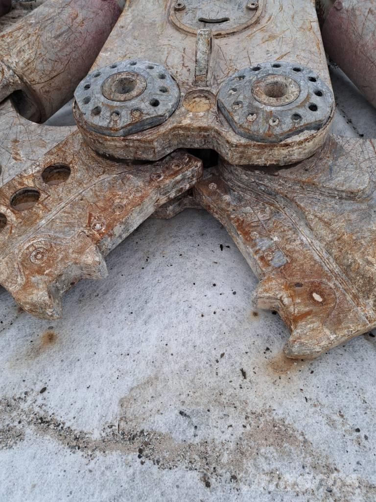 Demarec DCC 50-C Asfaltti- ja betonileikkurit