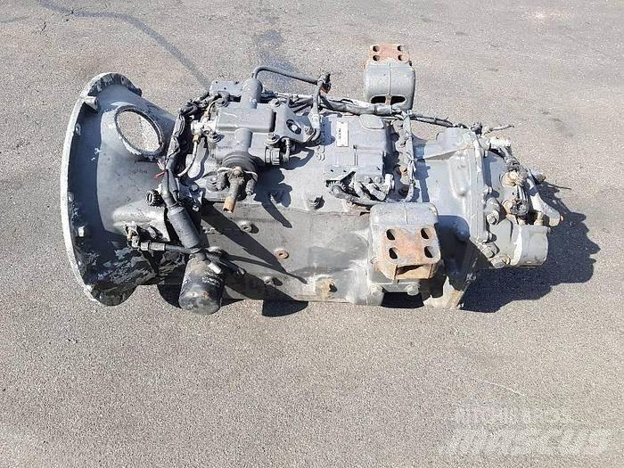 Scania GRS890 Muut