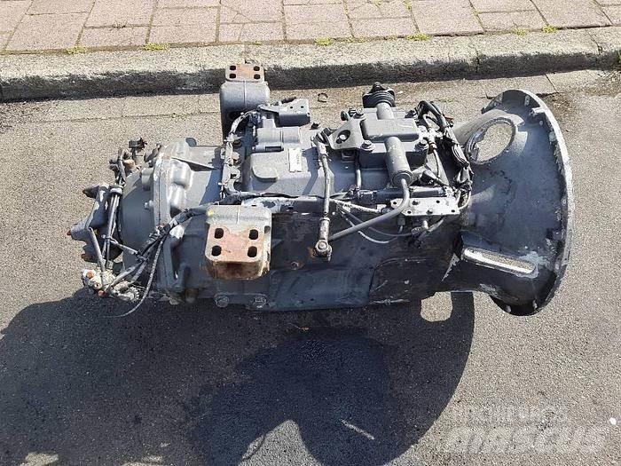 Scania GRS890 Muut