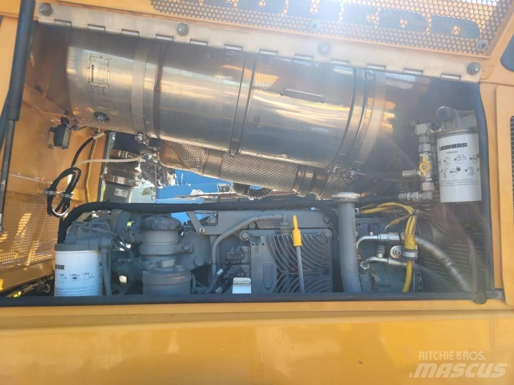 Liebherr PR 736 XL Telaketjupuskutraktorit