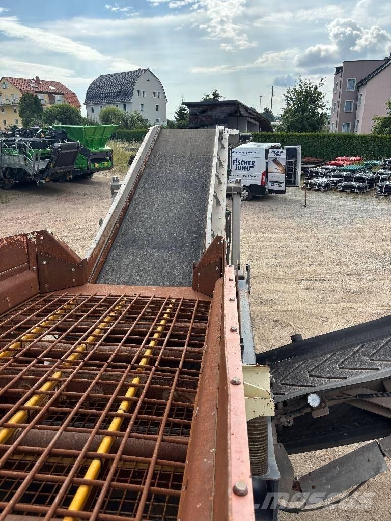 Metso ST2.8 Mobiiliseulat