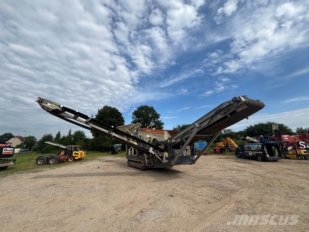 Metso ST2.8 Mobiiliseulat