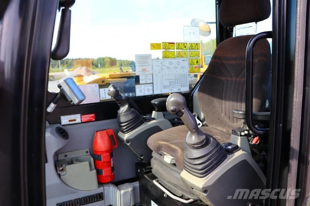 CAT 308 E2 CR Telakaivukoneet