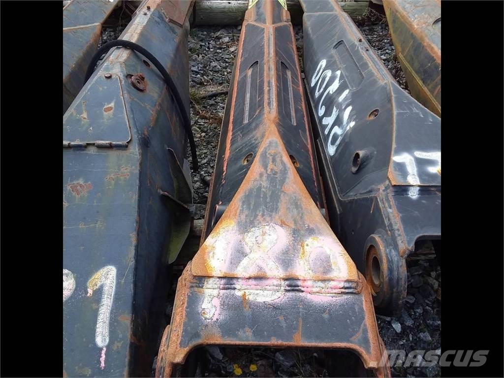 Rottne RK 200 Harvesterinosturit
