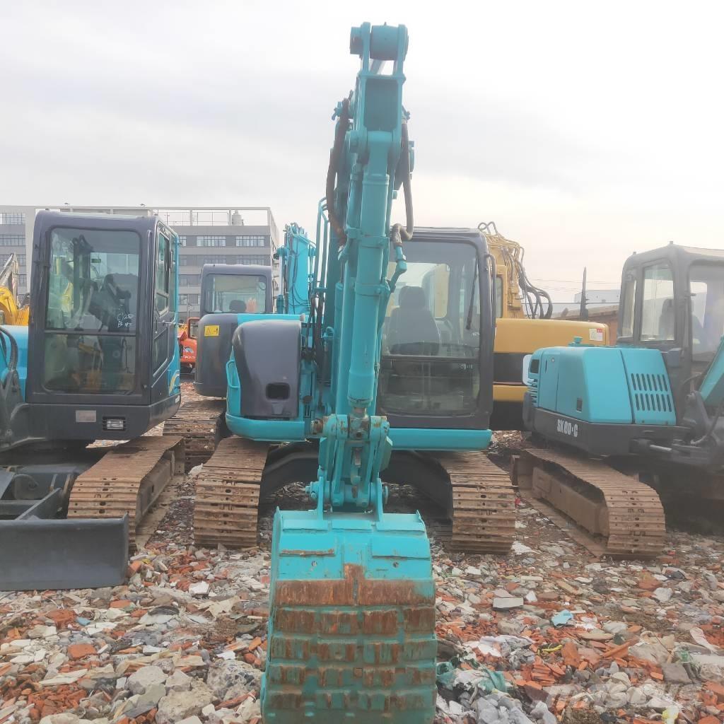 Kobelco SK 70 SR Midikaivukoneet 7t - 12t