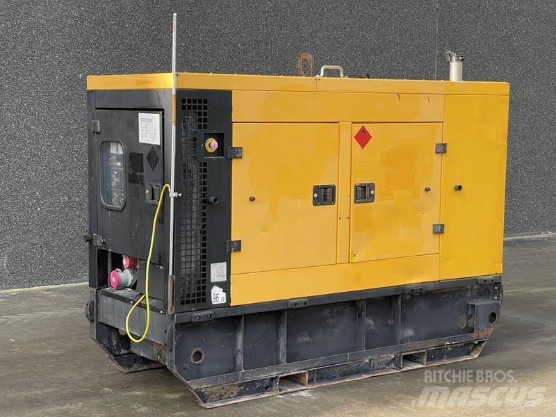 Doosan G 40 Dieselgeneraattorit