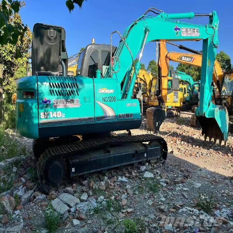 Kobelco SK 140 Telakaivukoneet