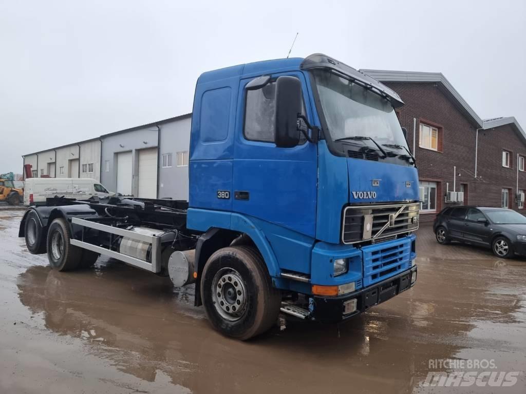 Volvo FH 12 Koukkulava kuorma-autot