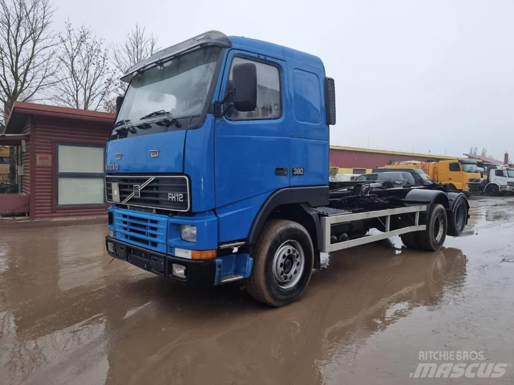 Volvo FH 12 Koukkulava kuorma-autot