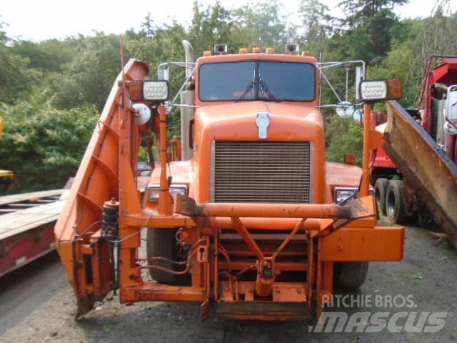 Kenworth T 400 Lumiaurat