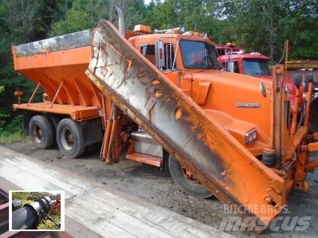 Kenworth T 400 Lumiaurat
