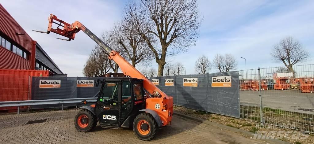 JCB 525-60 T4 F Kurottajat