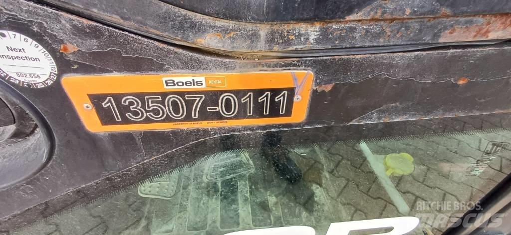 JCB 525-60 T4 F Kurottajat