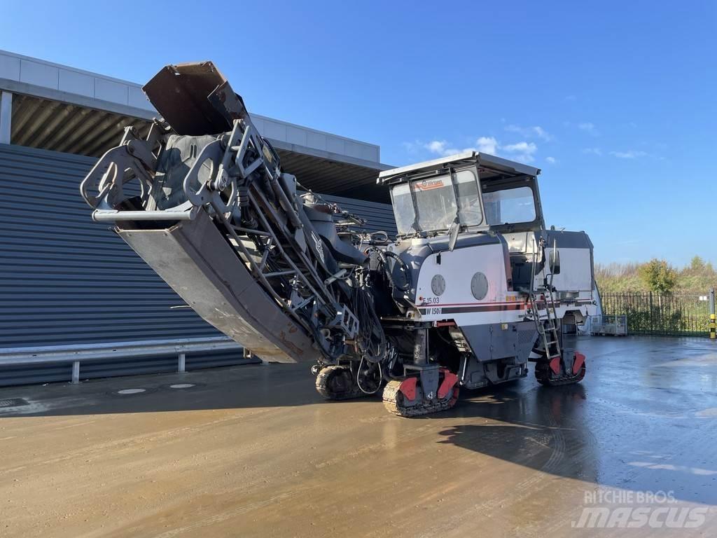 Wirtgen W 150 I Kylmäasfalttikoneet