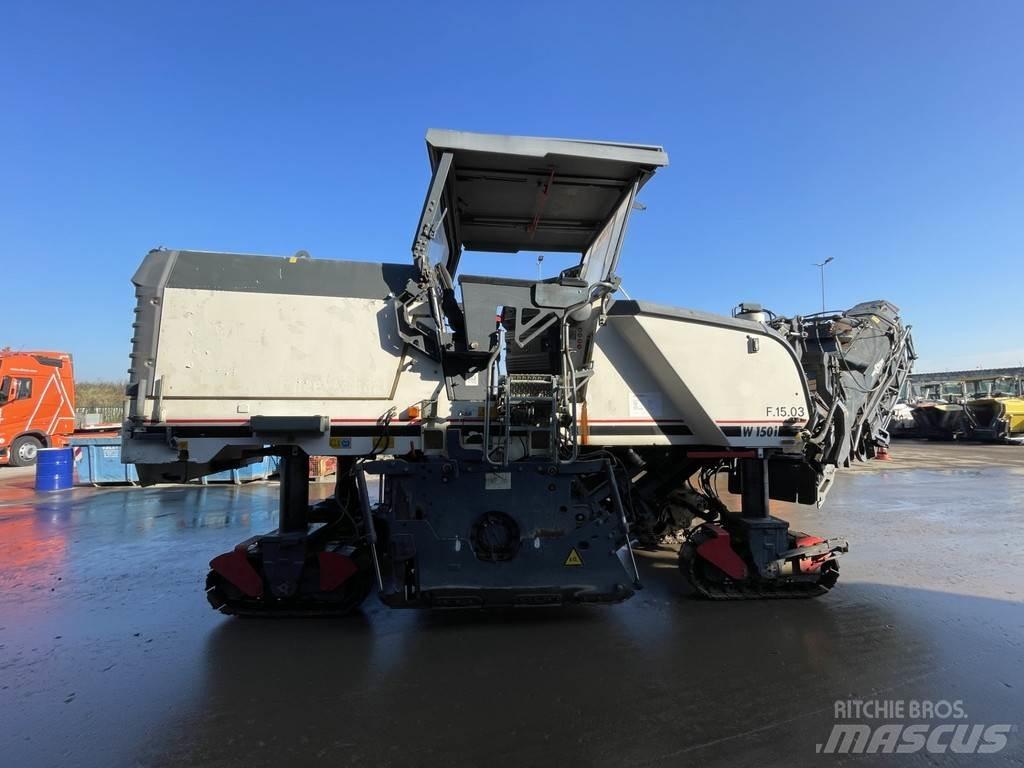Wirtgen W 150 I Kylmäasfalttikoneet