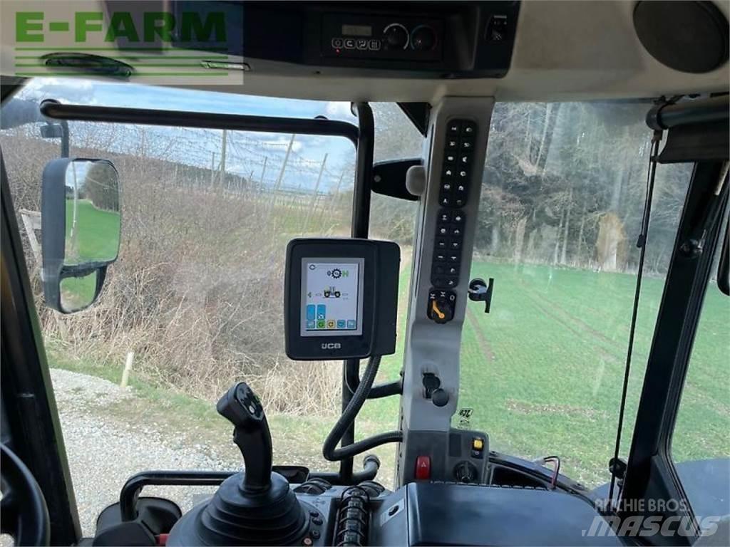 JCB fastrac 4190 Traktorit