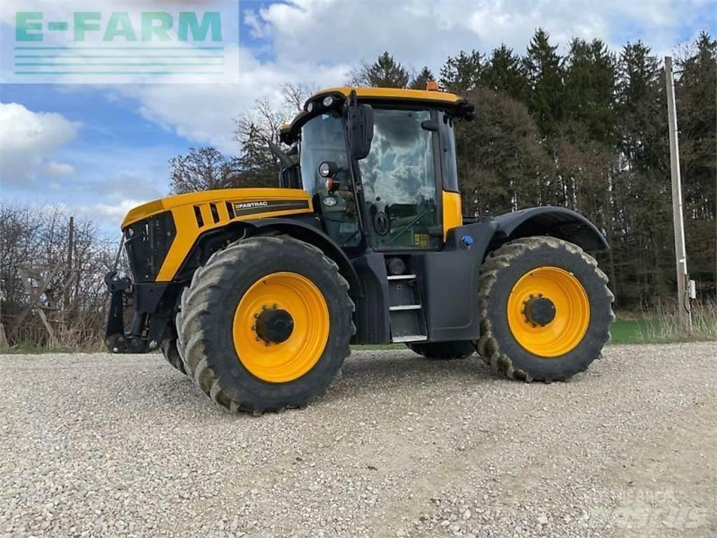 JCB fastrac 4190 Traktorit