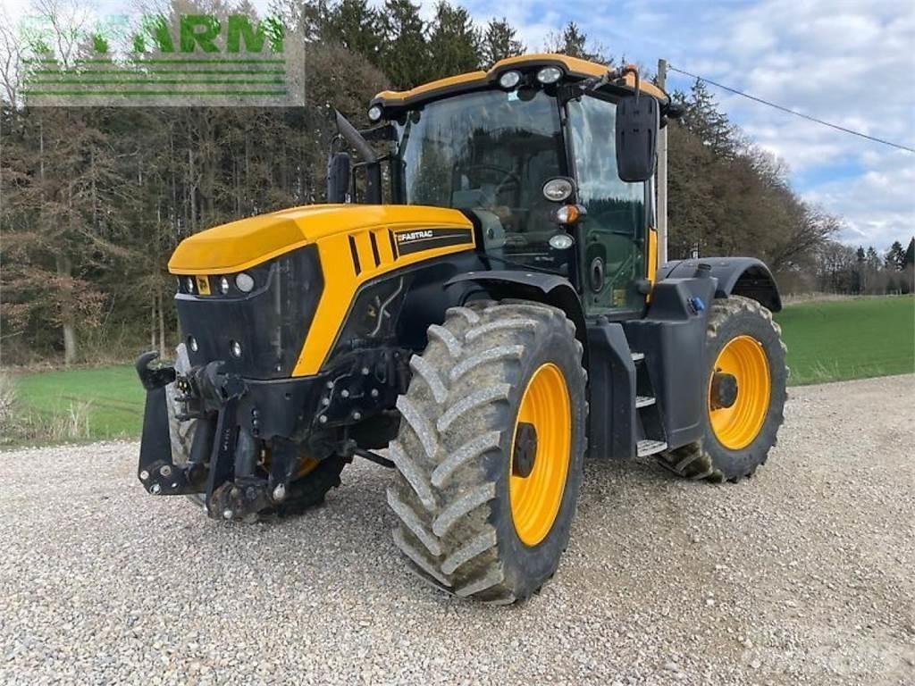 JCB fastrac 4190 Traktorit
