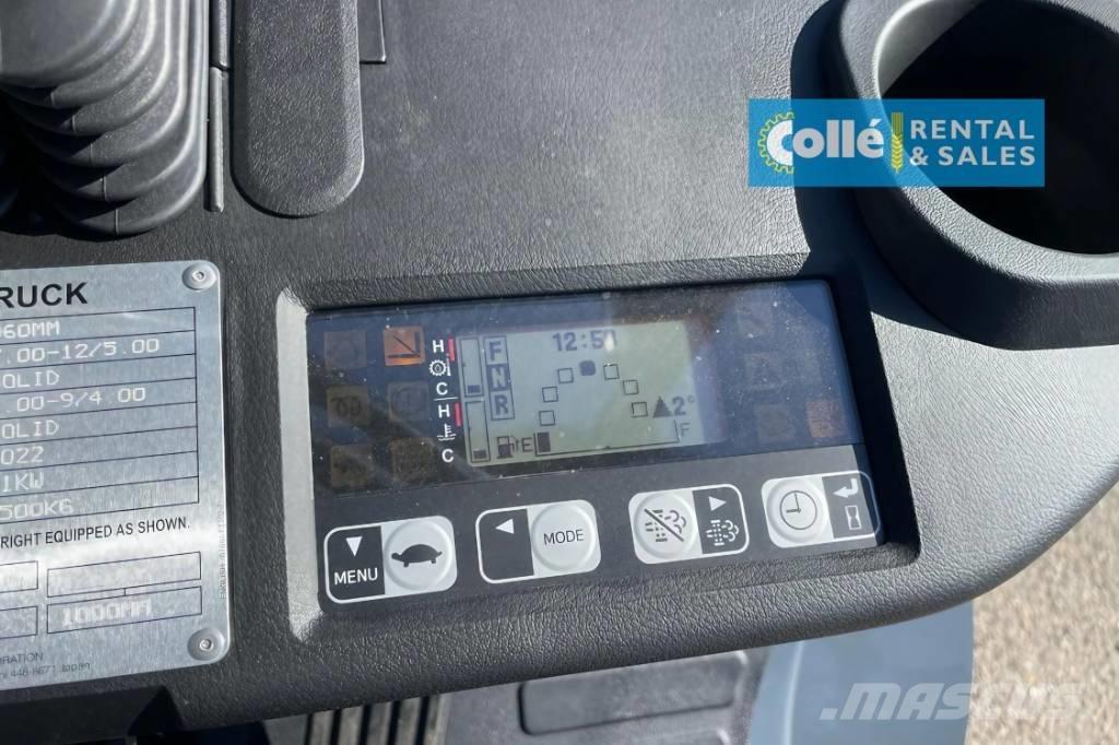 Toyota 8 FDF 25 | 2022 Dieseltrukit