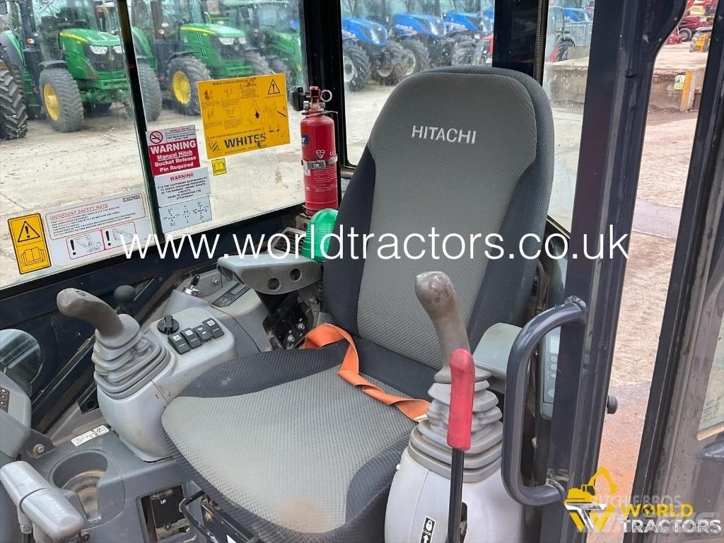Hitachi ZX 33 U Minikaivukoneet < 7t