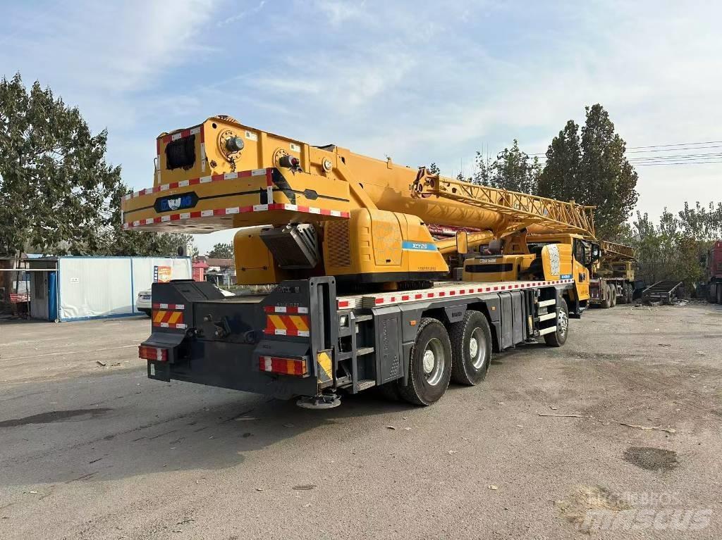 XCMG XCT25 Mobiilinosturit