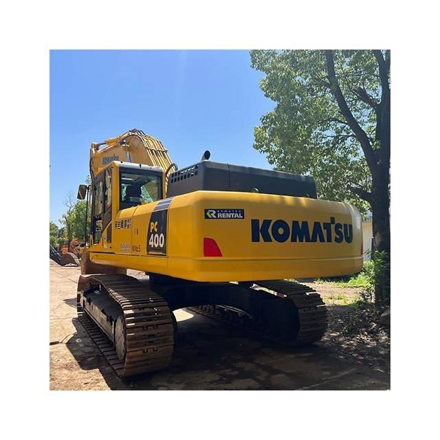 Komatsu PC400-8 Telakaivukoneet