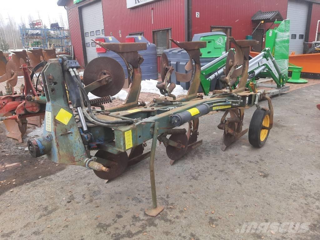 Överum CV 398H Paluuaurat