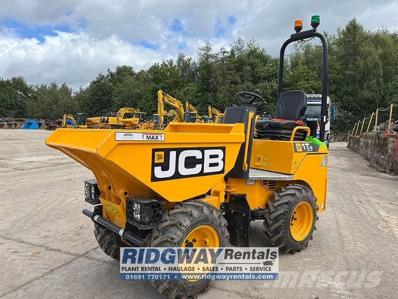 JCB 1T-2 Minidumpperit