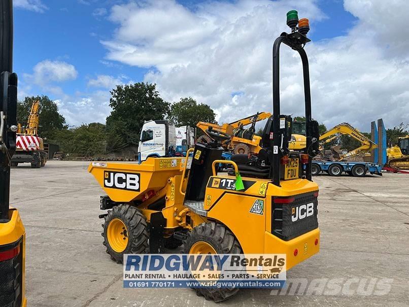 JCB 1T-2 Minidumpperit