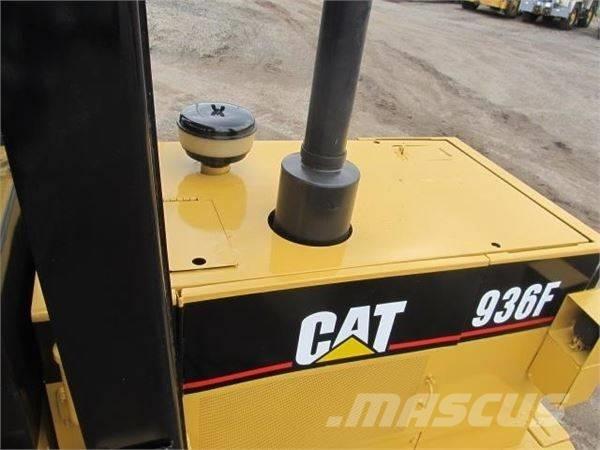 CAT 936 F Pyöräkuormaajat