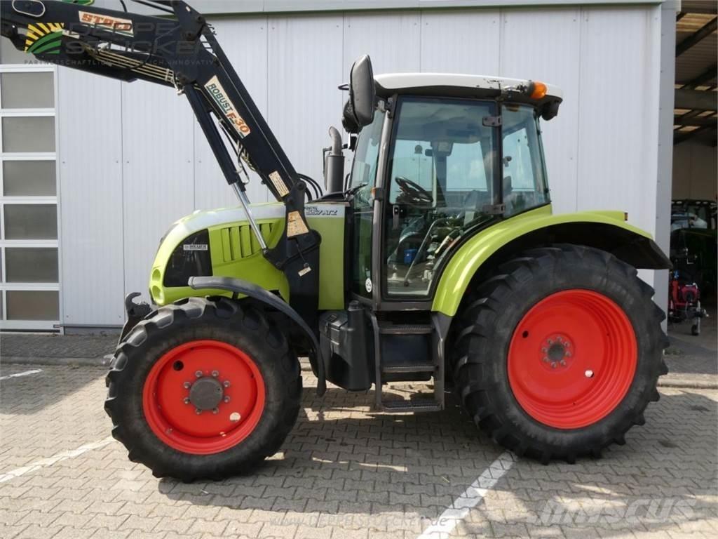 CLAAS Ares 557 ATZ Traktorit