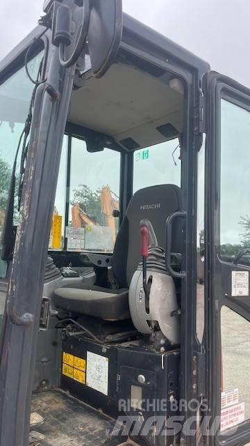 Hitachi ZX 48 U-5 A Minikaivukoneet < 7t