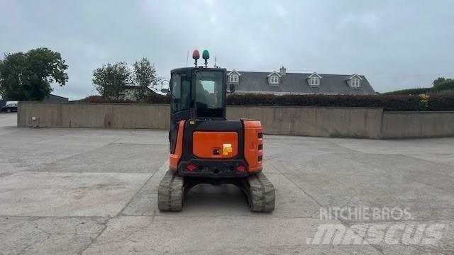 Hitachi ZX 48 U-5 A Minikaivukoneet < 7t