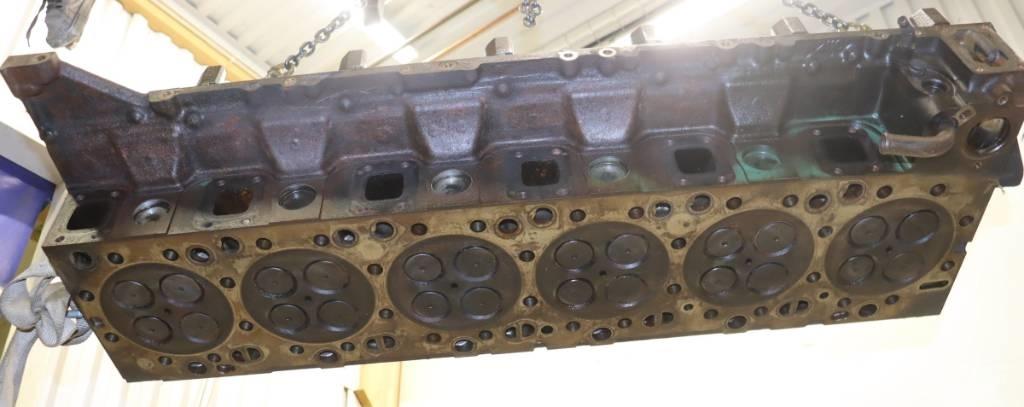 Volvo A 45 G Moottorit
