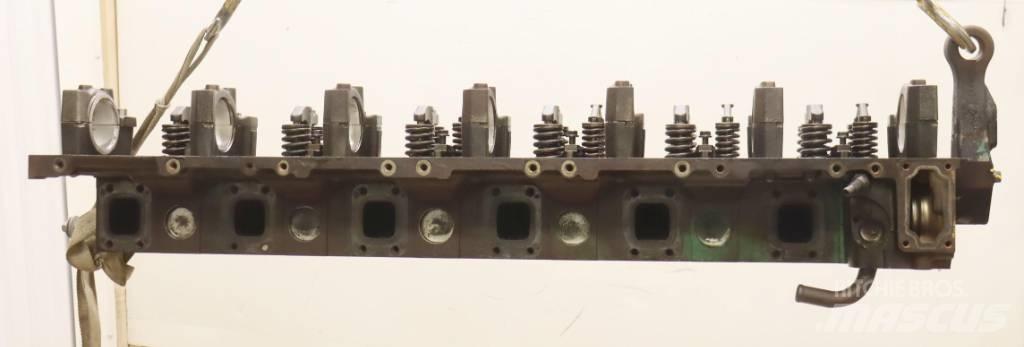 Volvo A 45 G Moottorit