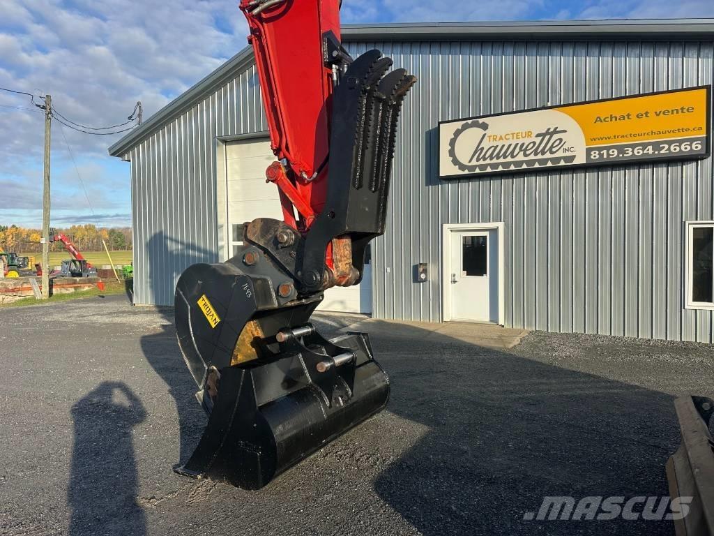 Link-Belt 235 X3 Telakaivukoneet