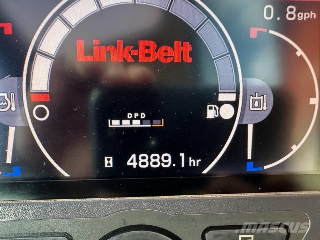 Link-Belt 235 X3 Telakaivukoneet