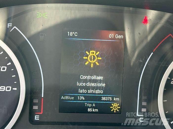 Iveco 35C14 Muut autot