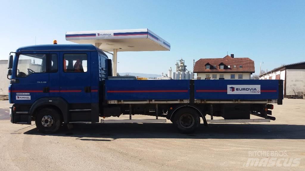 MAN TGL8.180 Lava-kuorma-autot